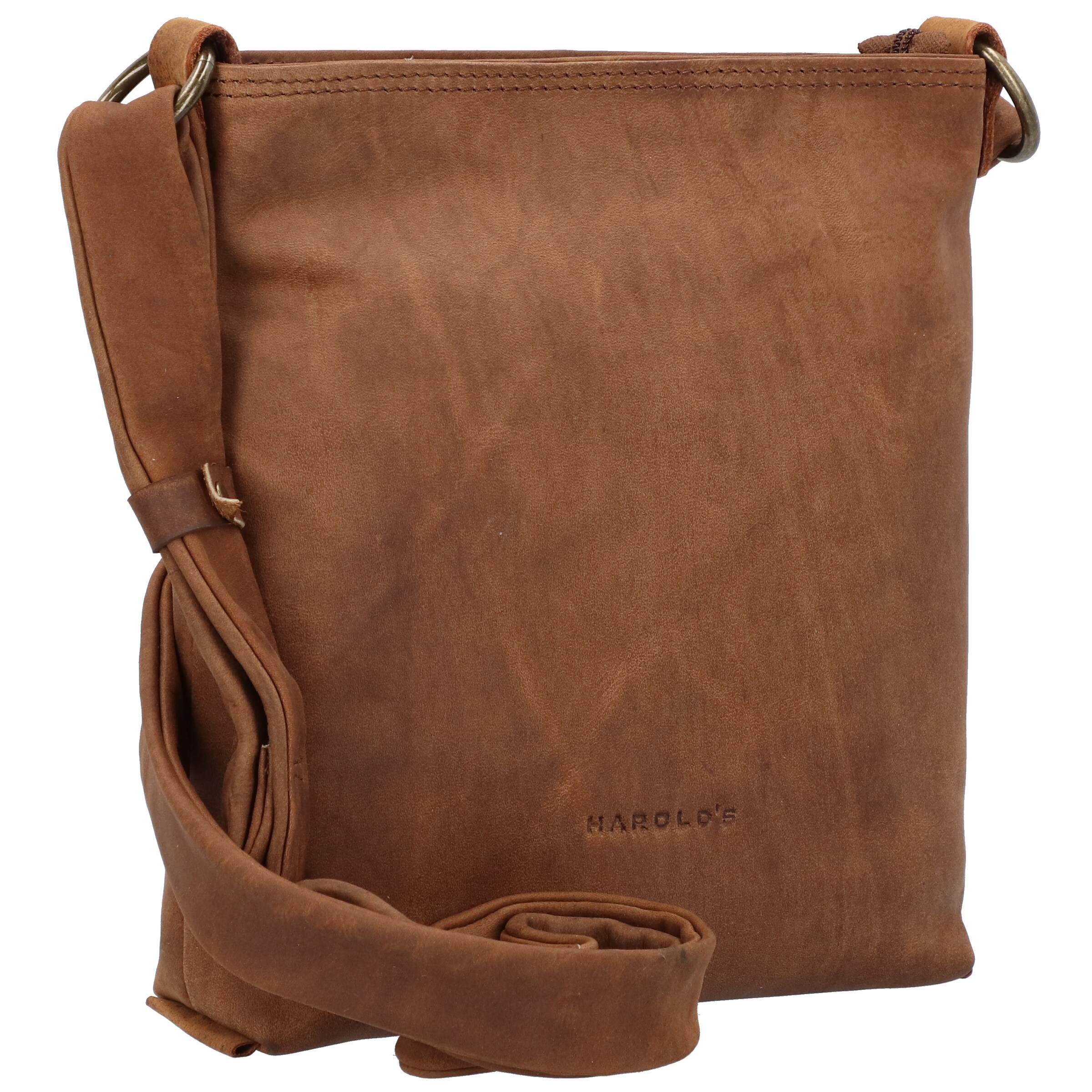 Sac à bandoulière 'Antic' Harold's en marron