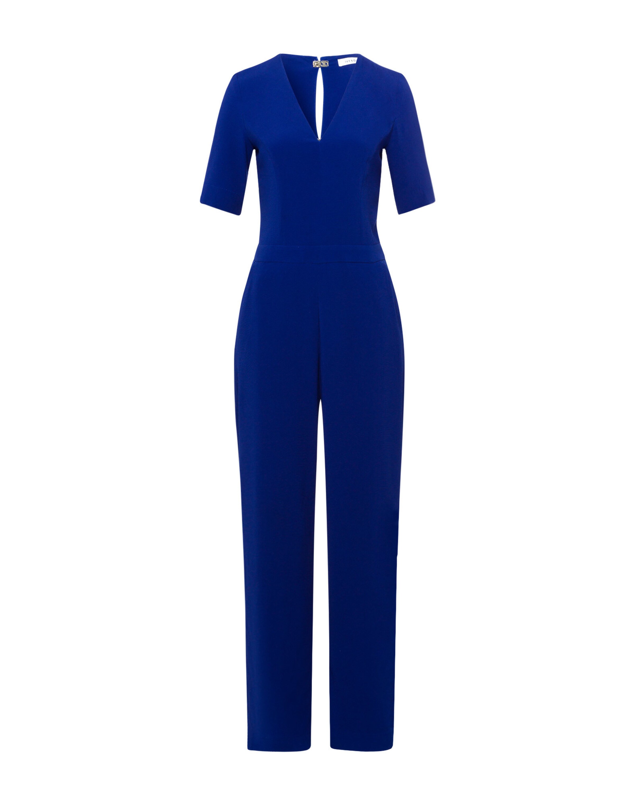 IVY & OAK - Jumpsuit in blau