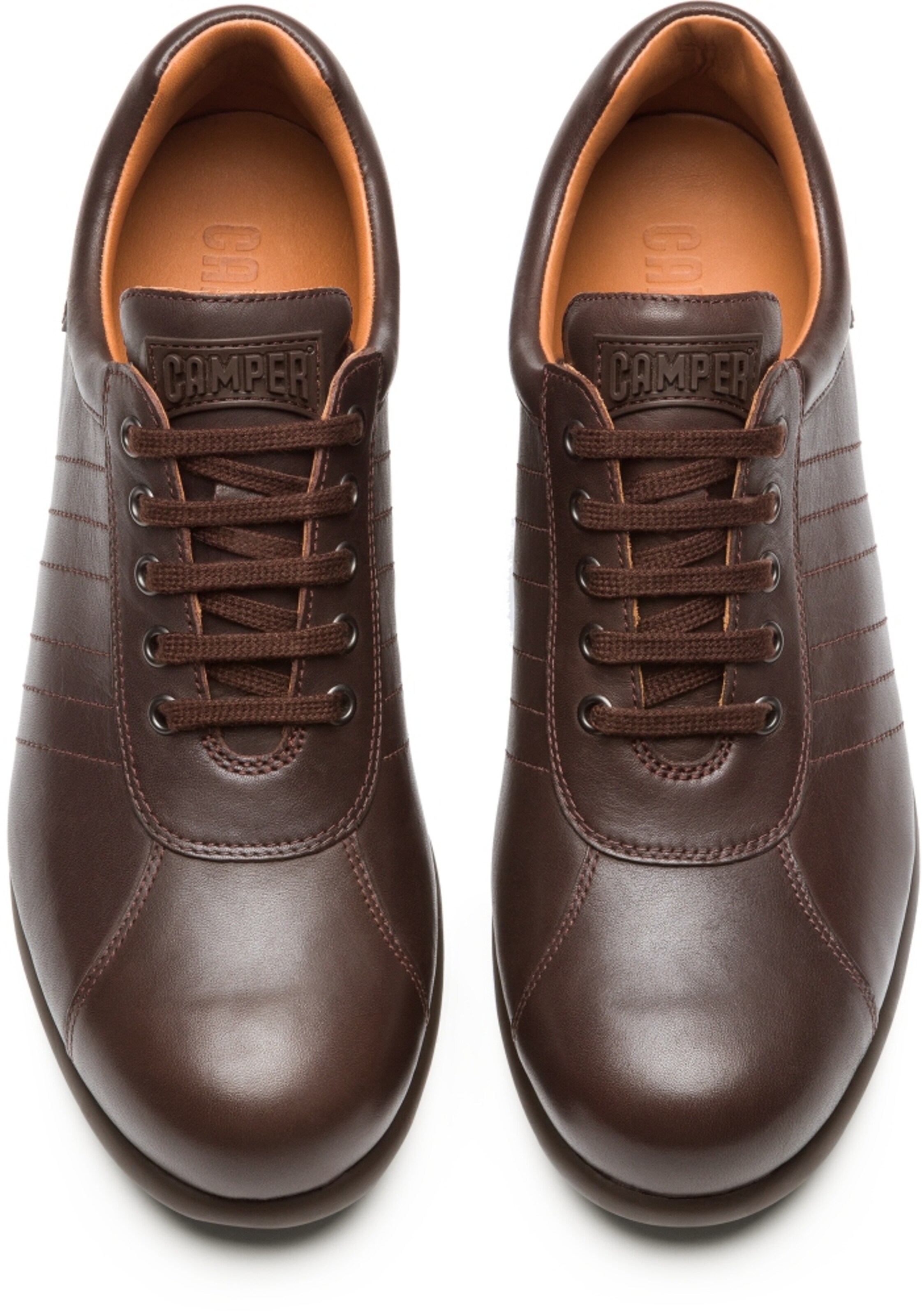 CAMPER Veterschoen in Bruin