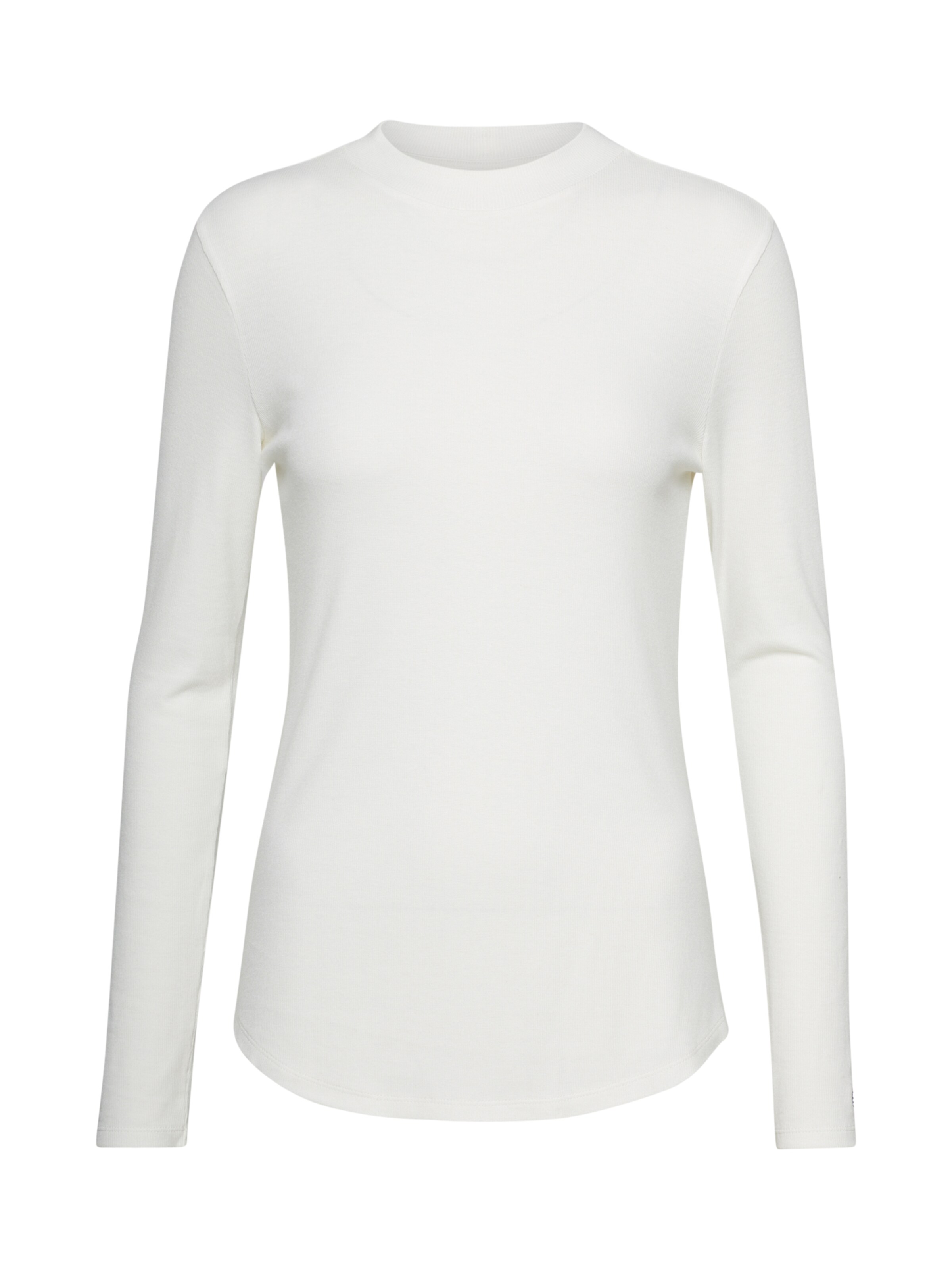 BOSS - Shirt 'Tathumb' in de kleur Wit