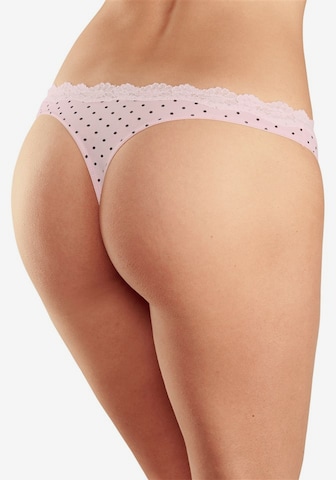 LASCANA Tanga – pink