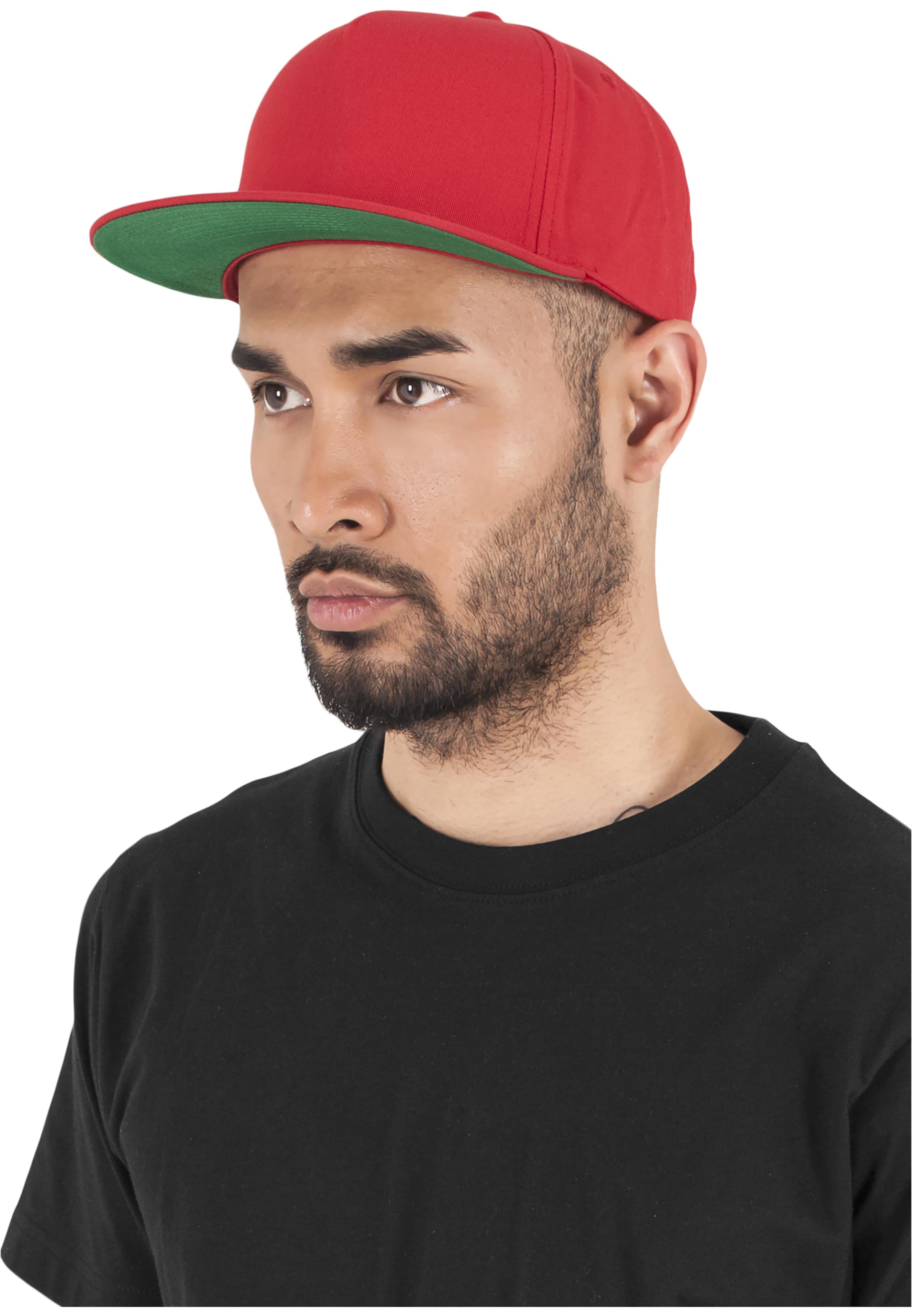 Flexfit Cap in Red