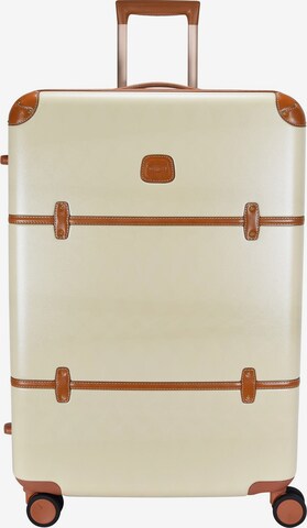 Trolley di Bric's in beige: frontale