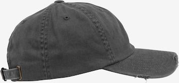 Cappello da baseball di Flexfit in grigio