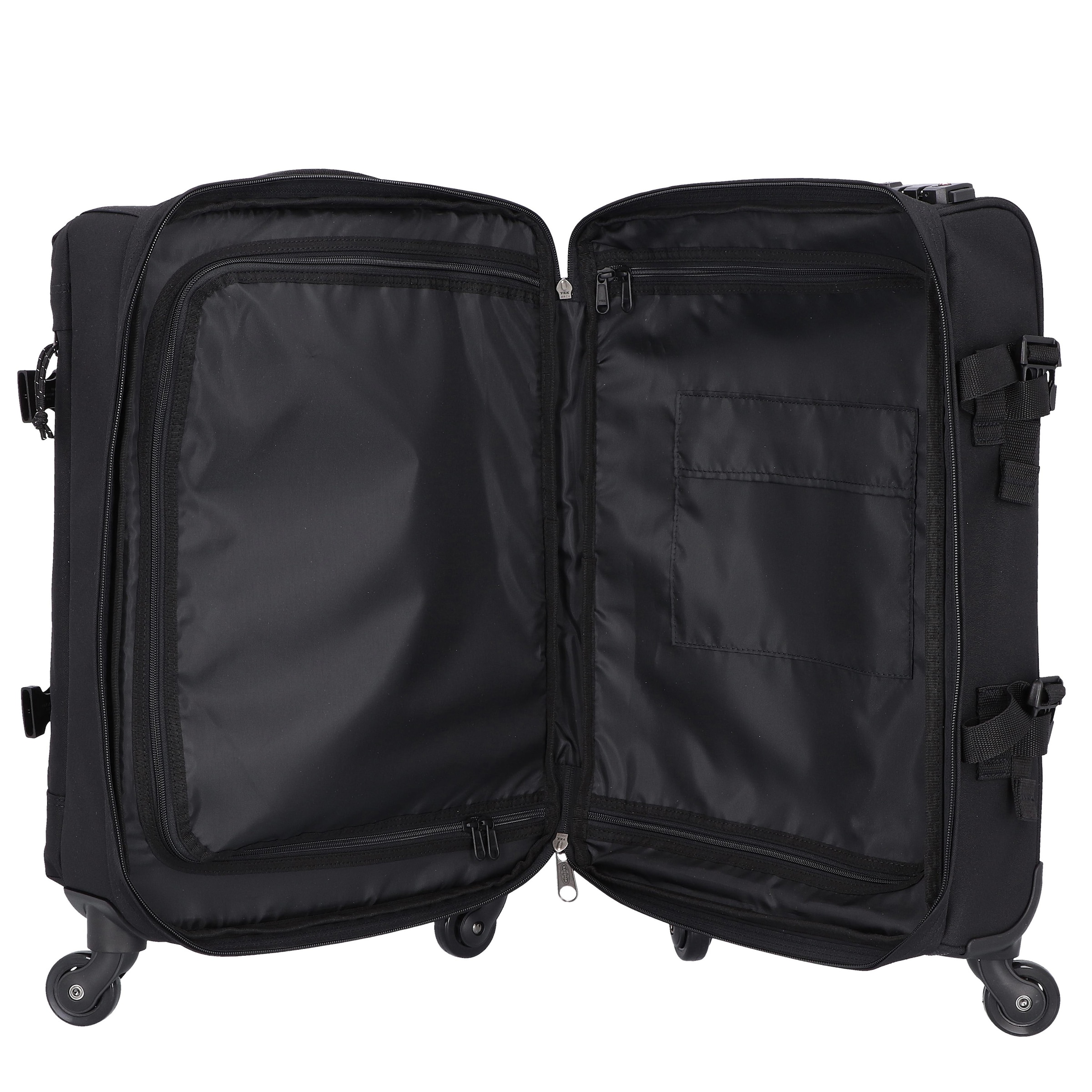 EASTPAK Wózek 'Trans4' w kolorze czarny