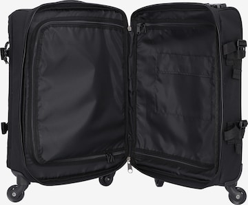 EASTPAK Trolley 'Trans4' in Zwart