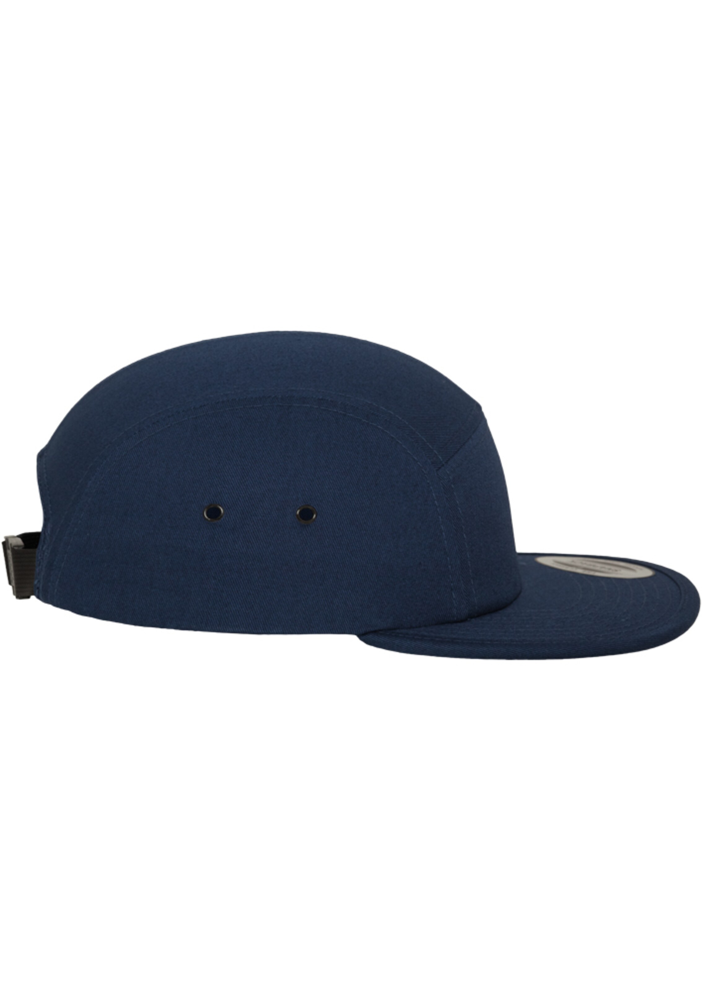 Flexfit Cap 'Classic Jockey' in Blau