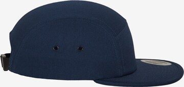 Cappello da baseball 'Classic Jockey' di Flexfit in blu