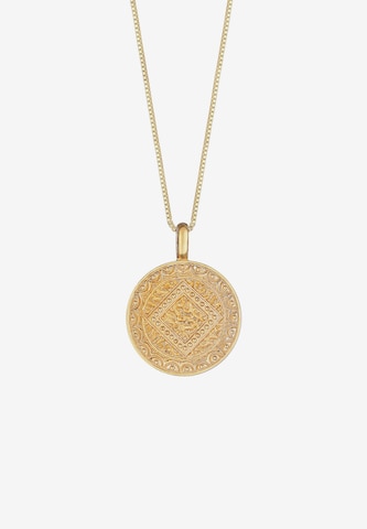 ELLI Ketting in Goud