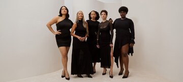 Kleider für jede Figur und jedes Alter!