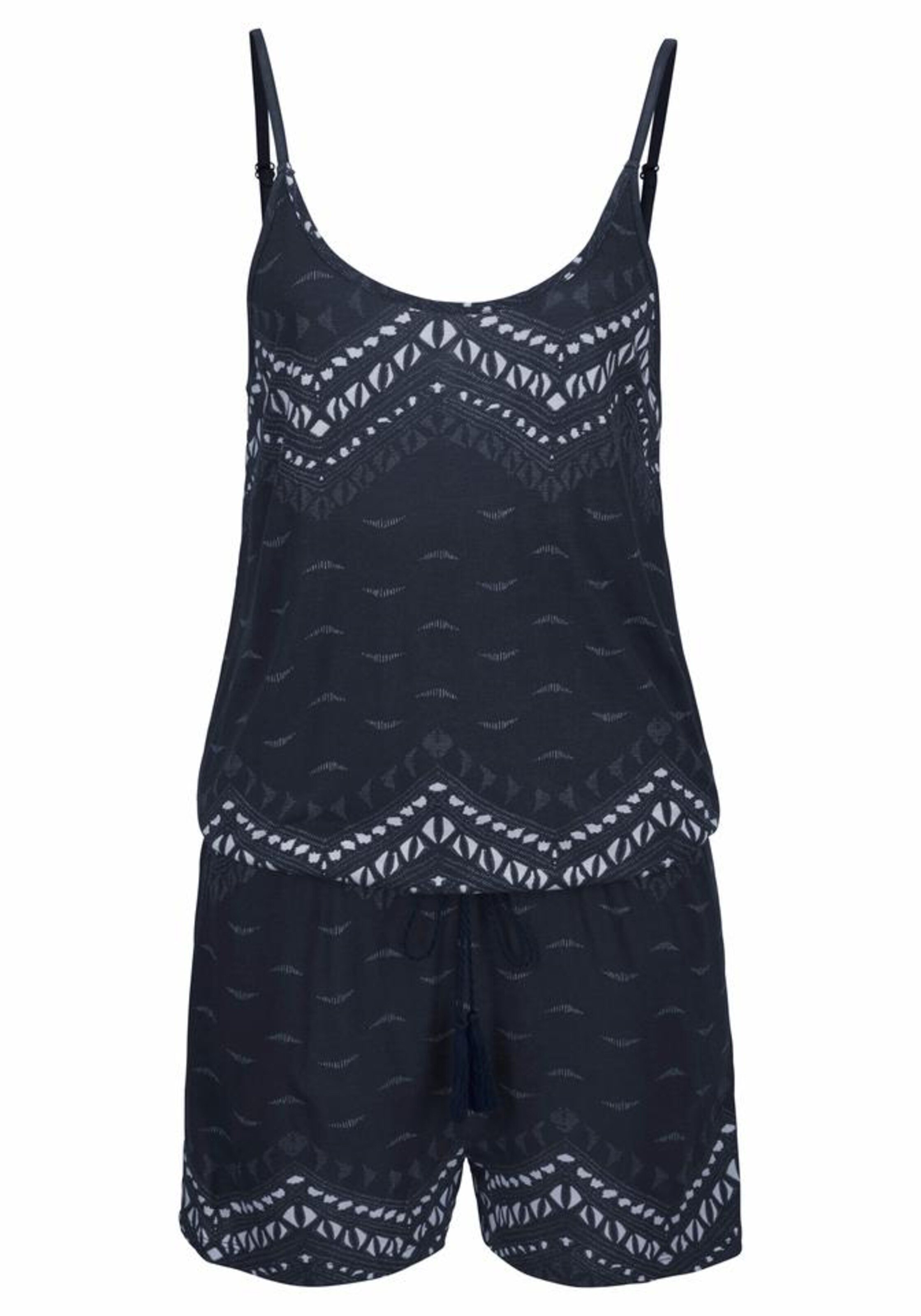 LASCANA - Jumpsuit in de kleur Crème