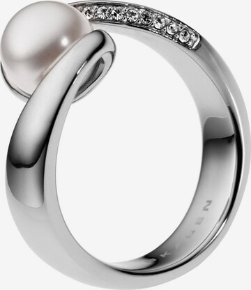 SKAGEN Ring 'SKJ0091040' in Silver: front