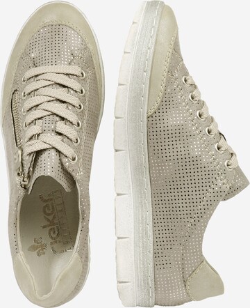 Rieker Sneaker in Grau