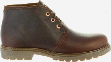 Bottines à lacets PANAMA JACK en marron