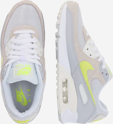 Nike Sportswear Sneaker low 'Air Max 90' i hvid