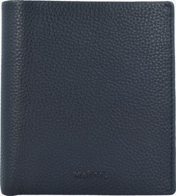 Maître Wallet 'Schwarzerden Hugwald' in Black: front