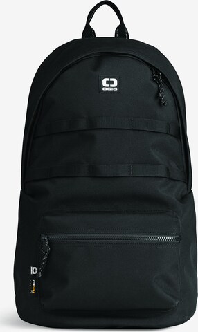 Ogio Rucksack 'ALPHA CONVOY 120' in Schwarz: predná strana