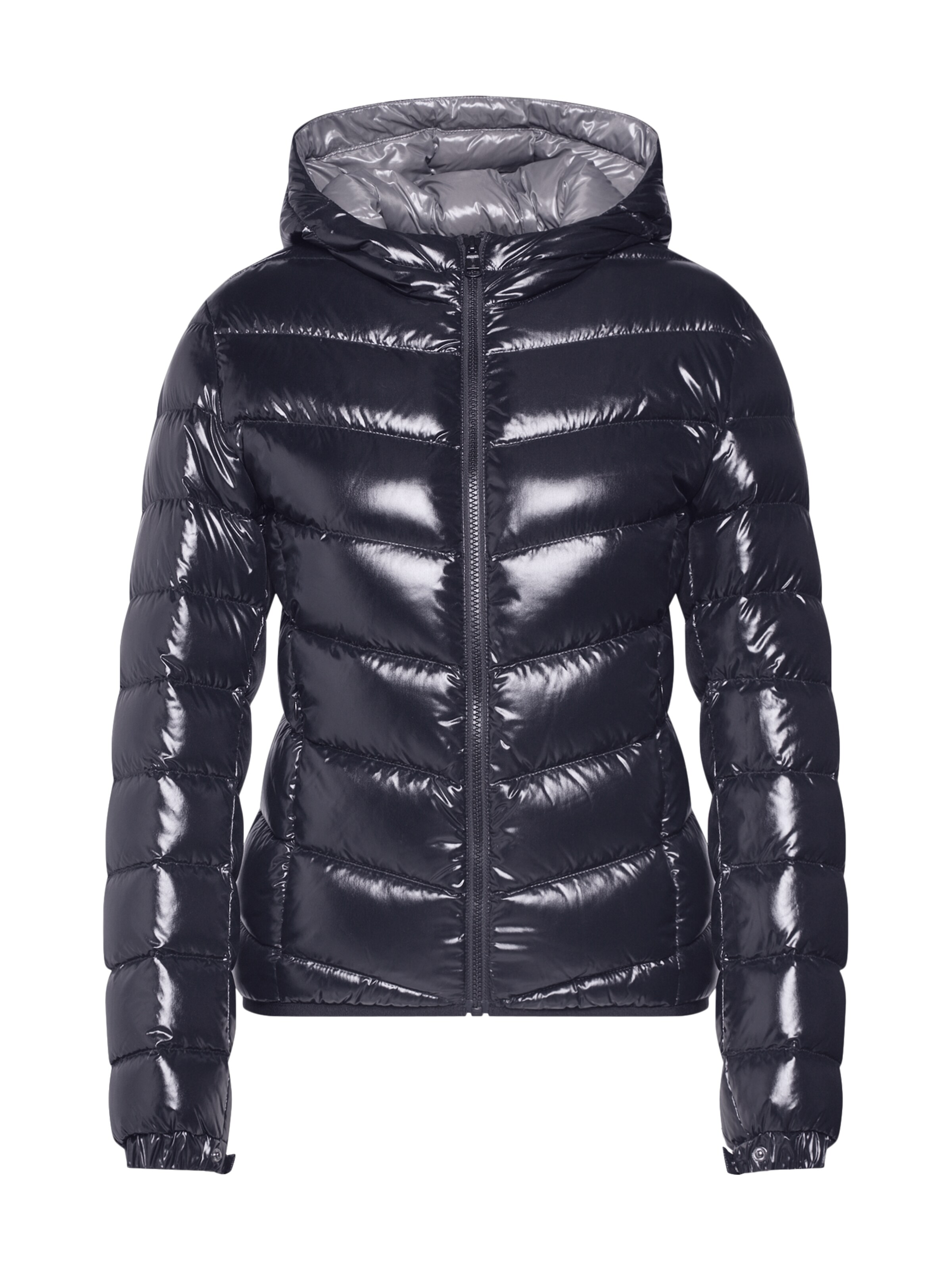 Colmar - Winterjas in de kleur Zwart