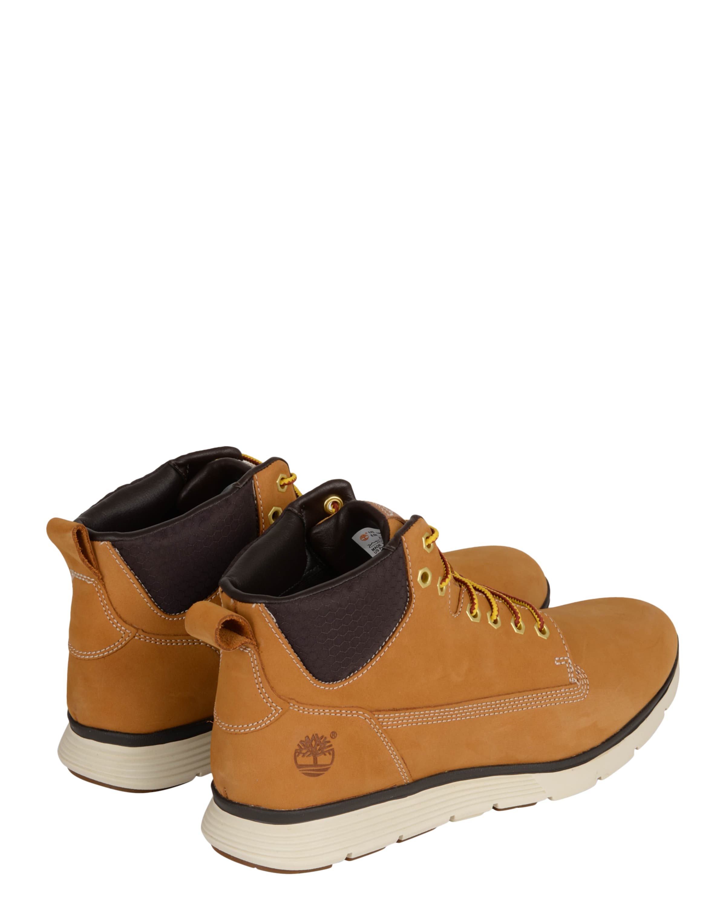 TIMBERLAND Ниски маратонки 'Killington' в кафяво