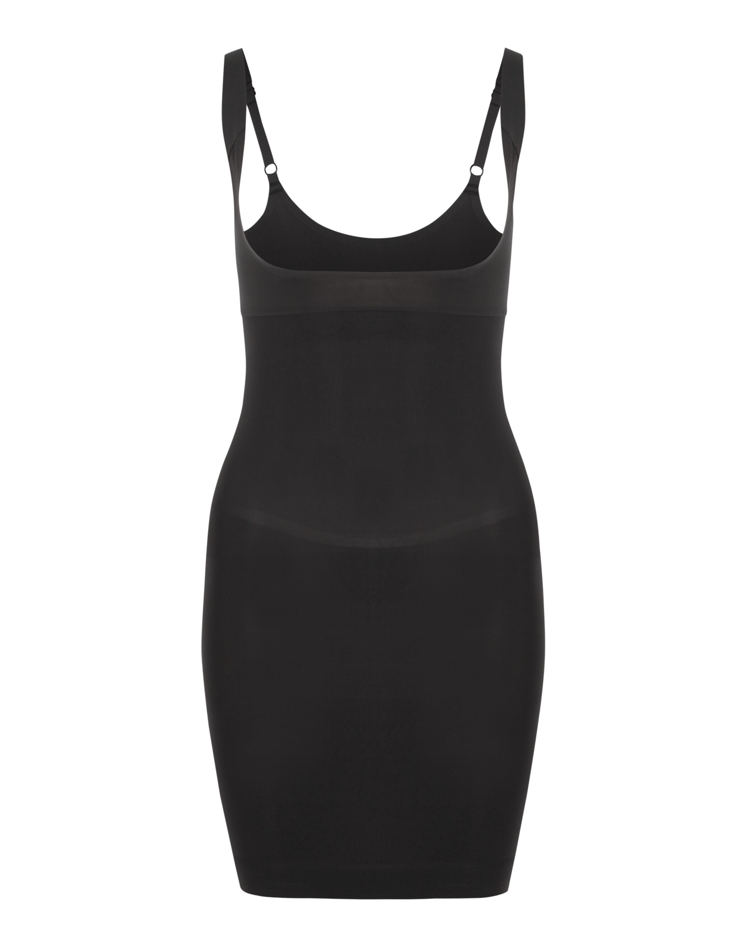 SPANX - Onderjurk 'Shapy my day' in de kleur Zwart