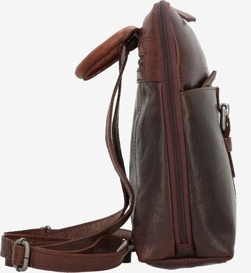 Spikes & Sparrow Backpack in Brown