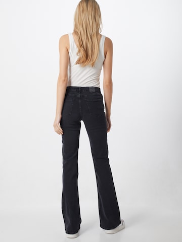 Evazați Jeans 'Mar383959' de la Global Funk pe negru