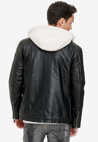 Redbridge Between-Season Jacket in Black