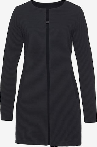 VIVANCE Blazer in Black: front