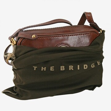 Borsa a tracolla 'Story Donna' di The Bridge in marrone