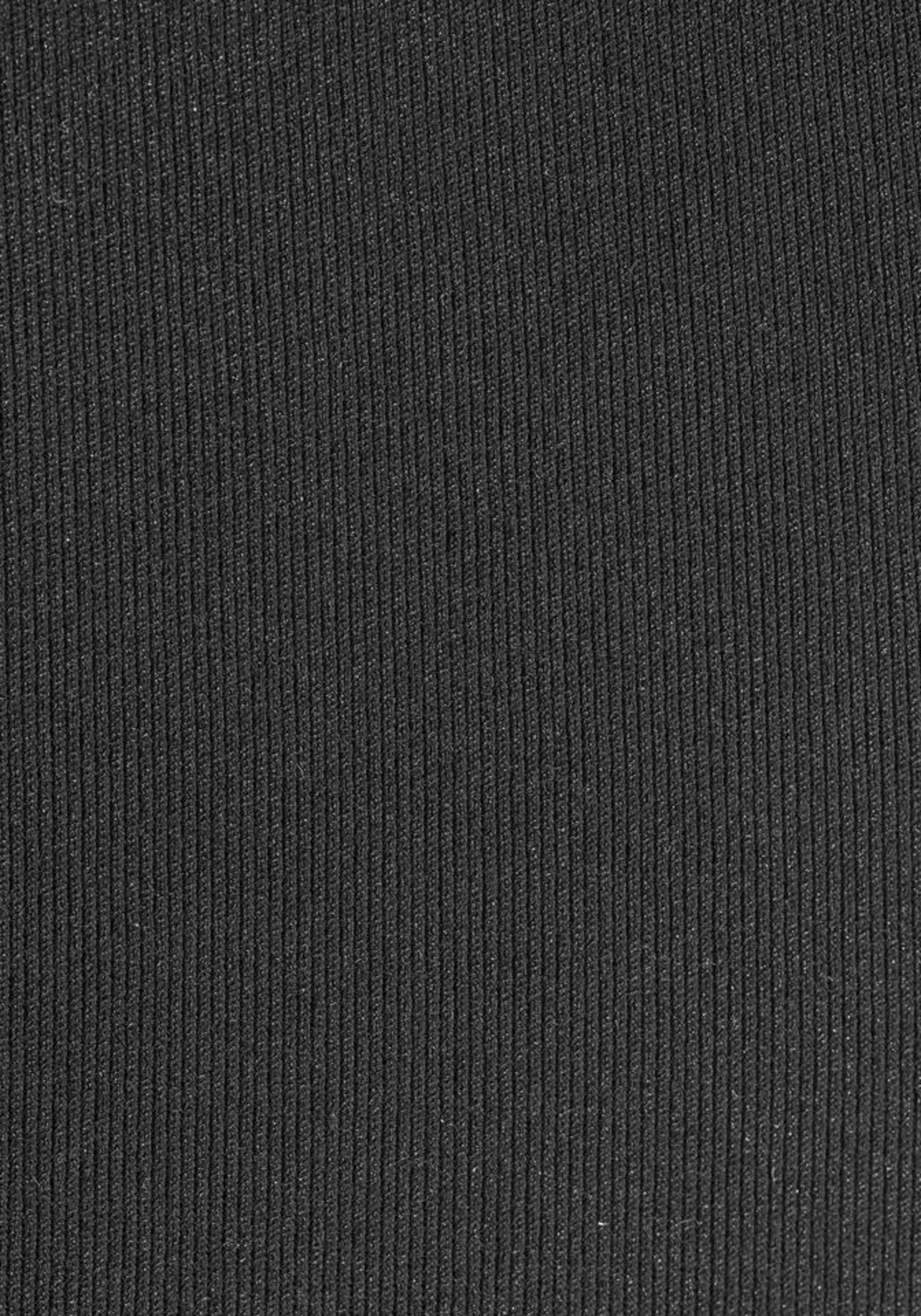 LASCANA String in Schwarz