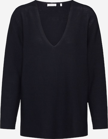 Rich & Royal Sweater in Black: front