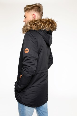 CNSRD Jacke 'Travis' in Schwarz