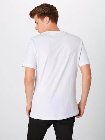 Mister Tee T-Shirt 'Trust' in Weiß