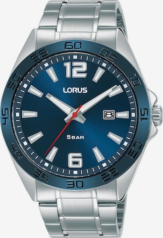 LORUS Uhr 'RH913NX9' in Silber: predná strana