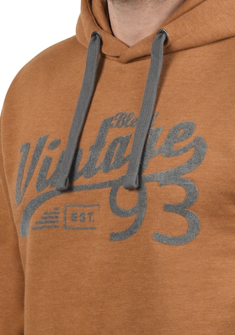 BLEND Sweatshirt 'Vince' in Bruin