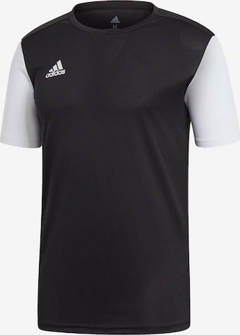 ADIDAS PERFORMANCE Trikot 'Estro 19' in Schwarz