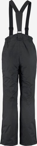 EASTWIND Regular Skihose in Schwarz