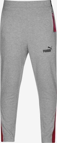 PUMA Regular Trainingshose 'NXT' in Grau: predná strana