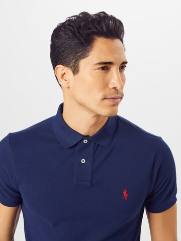 Polo Ralph Lauren - Camisa em azul