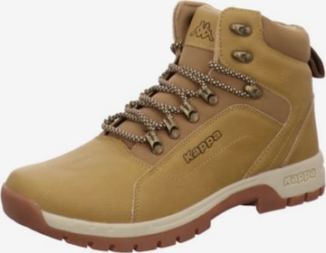 KAPPA Stiefel in Beige