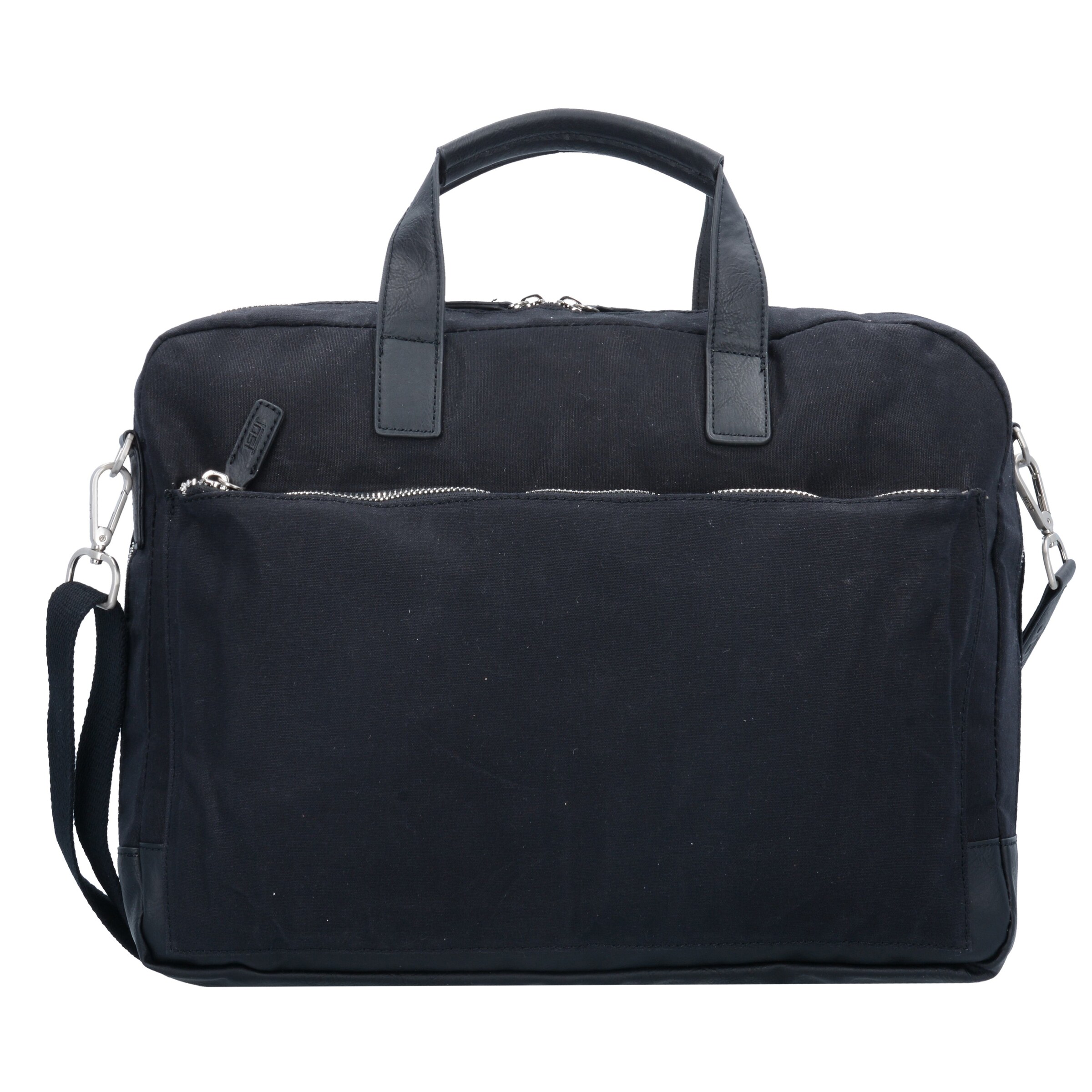 JOST - Aktentas 'Göteborg' in de kleur Zwart