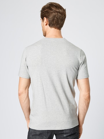 Tricou de la SCOTCH & SODA pe gri: spate