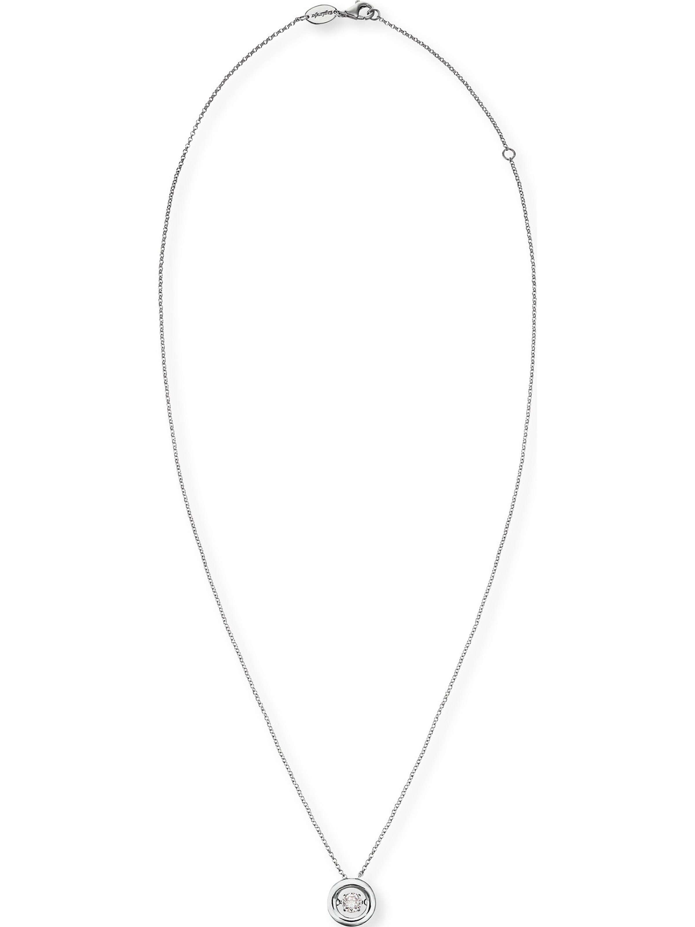 Engelsrufer Necklace 'Twinkle' in Silver: front