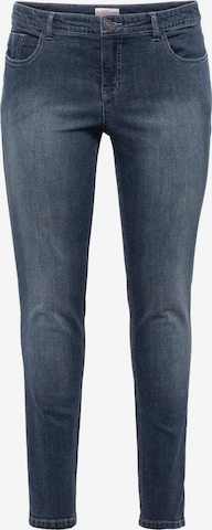 SHEEGO Jeans 'Susanne' in Blue: front