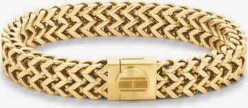TOMMY HILFIGER Bracelet 'CASUAL, 2790246' in Gold: front