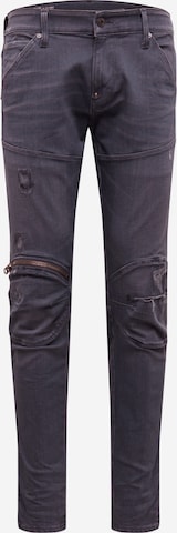 G-Star RAW Jeans in Grijs: voorkant