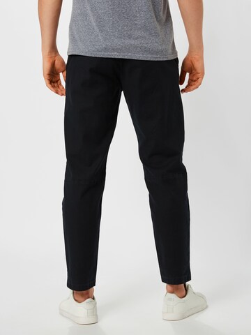 s.Oliver Loosefit Broek in Blauw