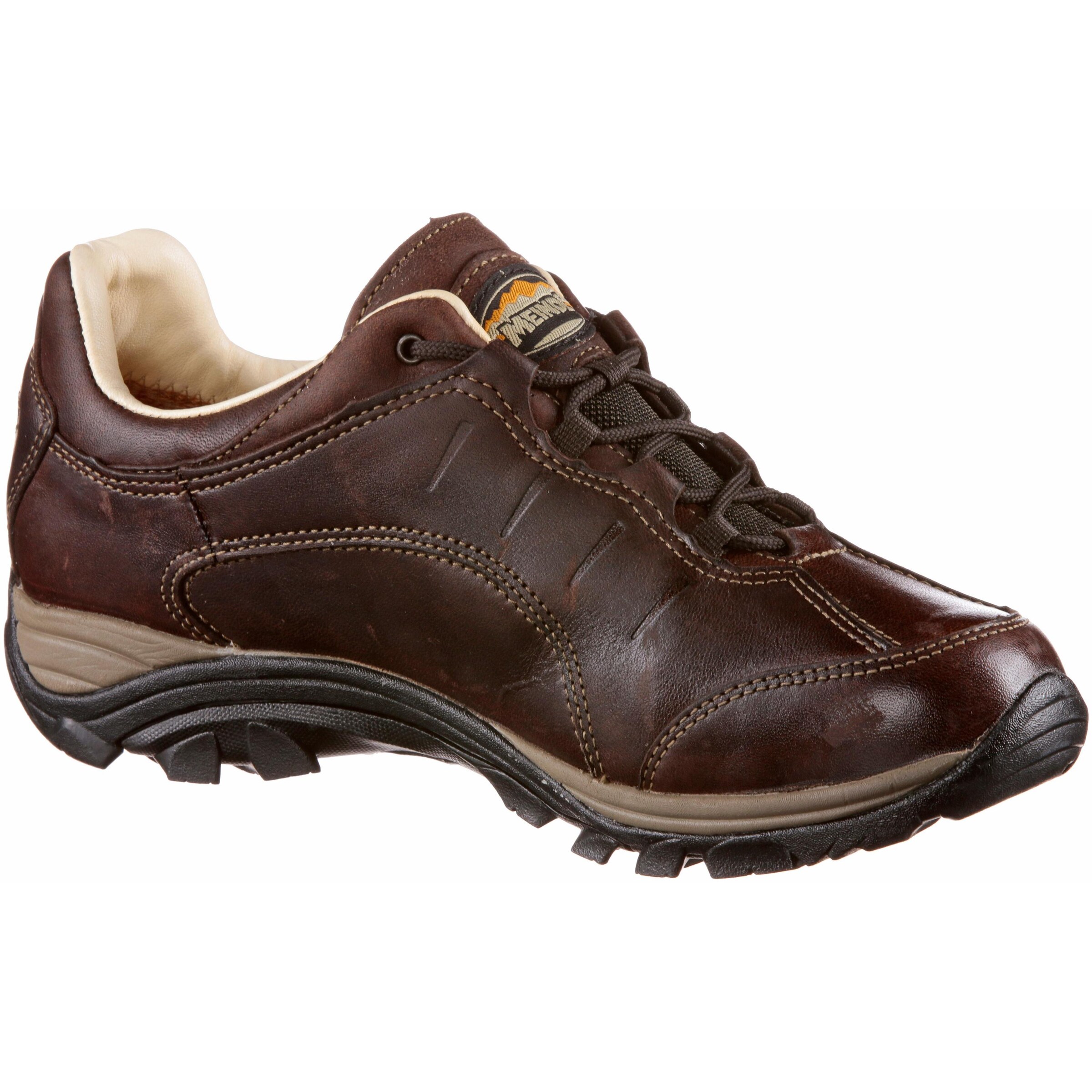 MEINDL Freizeitschuhe 'Linosa Identity F' in Braun