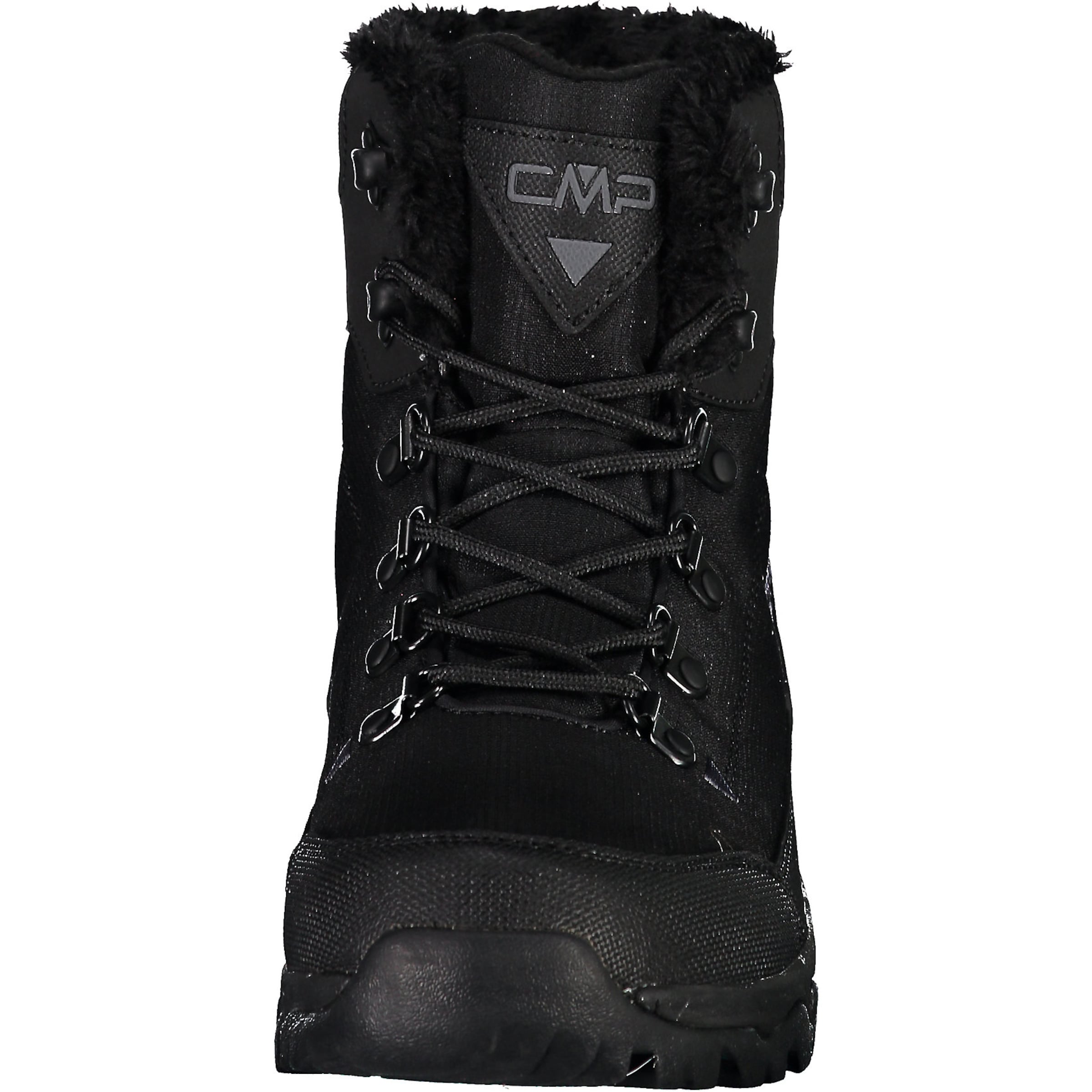 CMP Boots in Black
