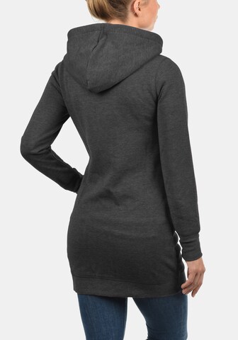 DESIRES Sweatjacke in Grau